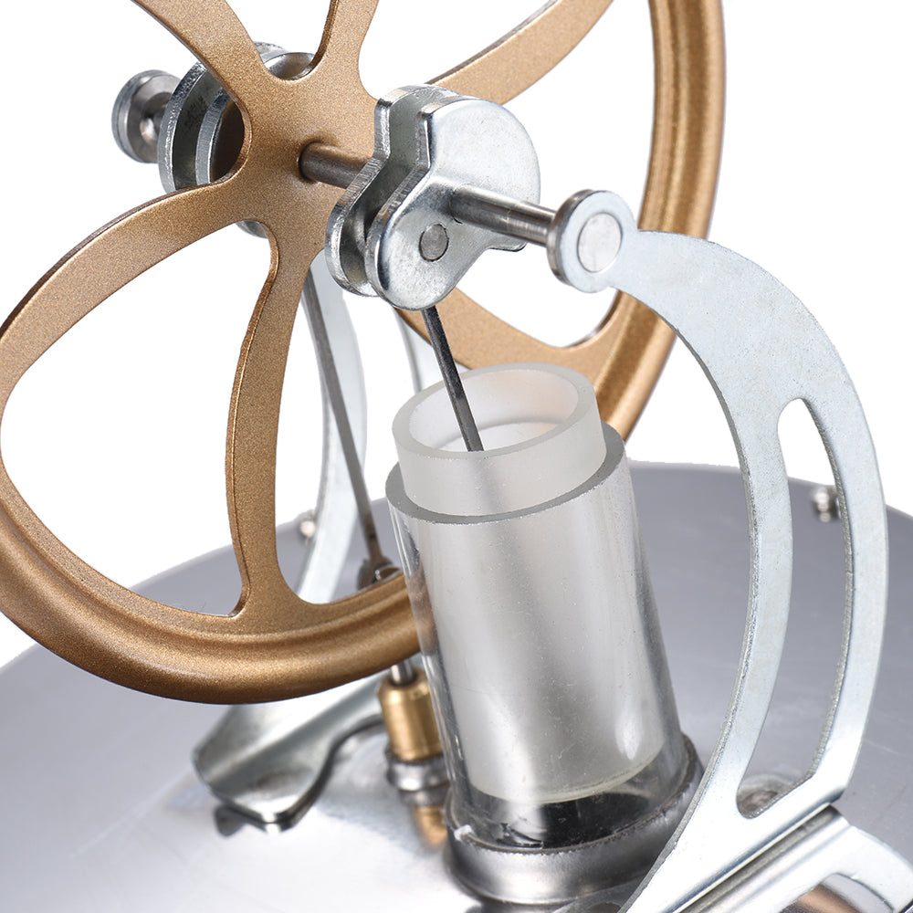 Jouet Anti-Stress Moteur Stirling : Relaxation Créative et Innovation Ludique !