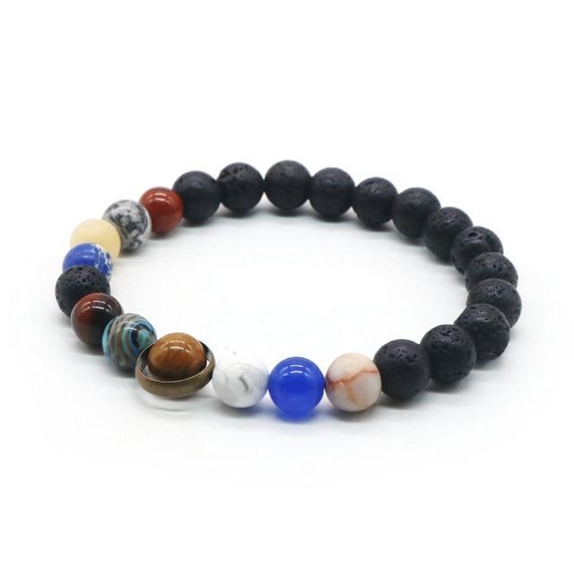 Sérénité Galactique : Bracelet Anti-Stress Planète