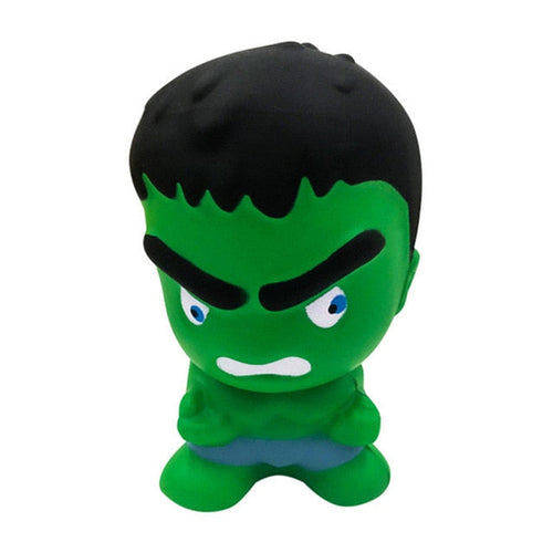 Balle Anti-Stress Squishy Hulk - Relaxation et Détente garanties