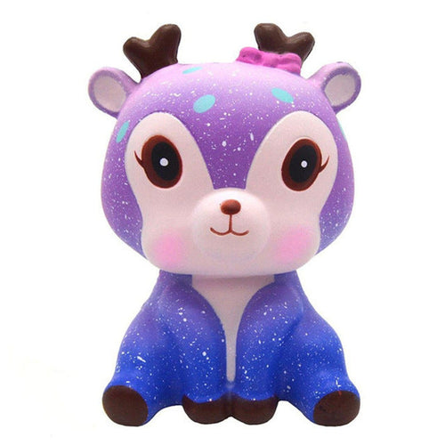 Balle Anti-Stress Squishy Cerf