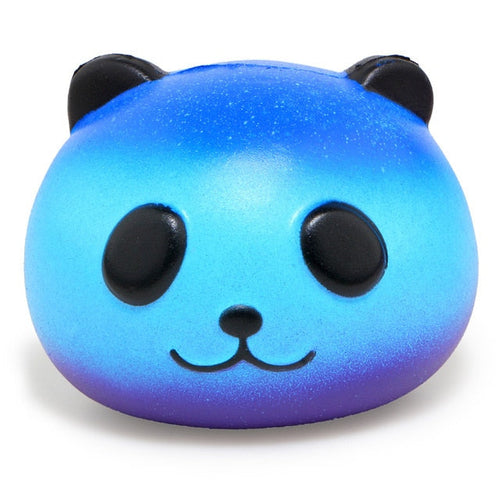 Soulagez votre stress avec notre adorable Balle anti-stress Squishy Panda