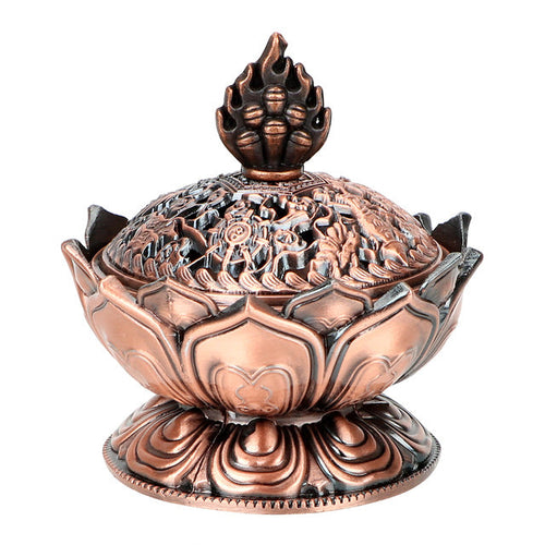 Porte Encens Oriental : Évasion Sensorielle, Artisanat Authentique, Ambiance Zénitude Assurée