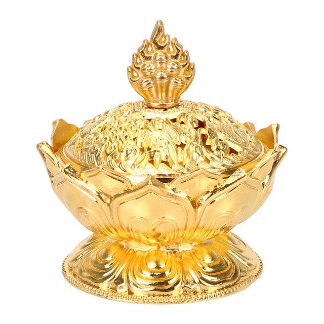 Porte Encens Oriental : Évasion Sensorielle, Artisanat Authentique, Ambiance Zénitude Assurée