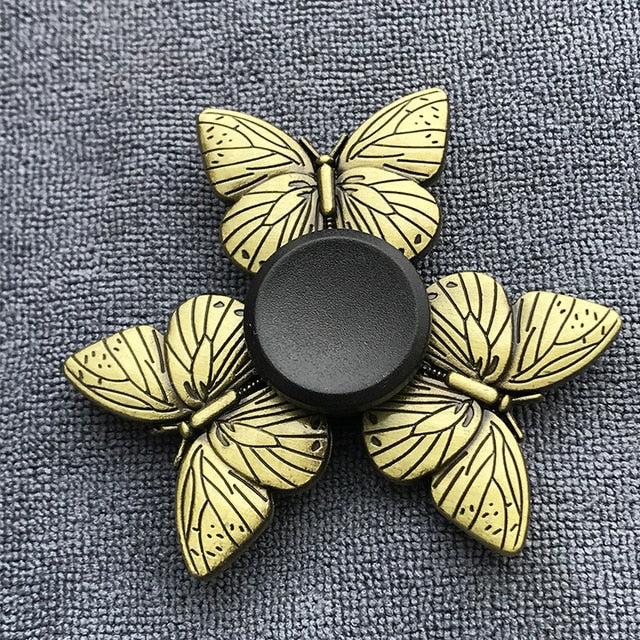 Hand Spinner Fly anti-stress moderne et ludique