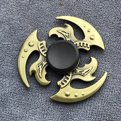 Hand Spinner Naruto : Antistress Ninja, Tournez avec Style Épique!