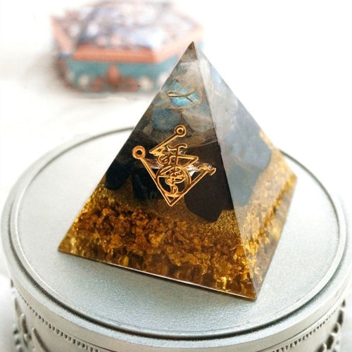 Orgonite Véritable : Équilibre Énergétique, Protection et Harmonie au Quotidien
