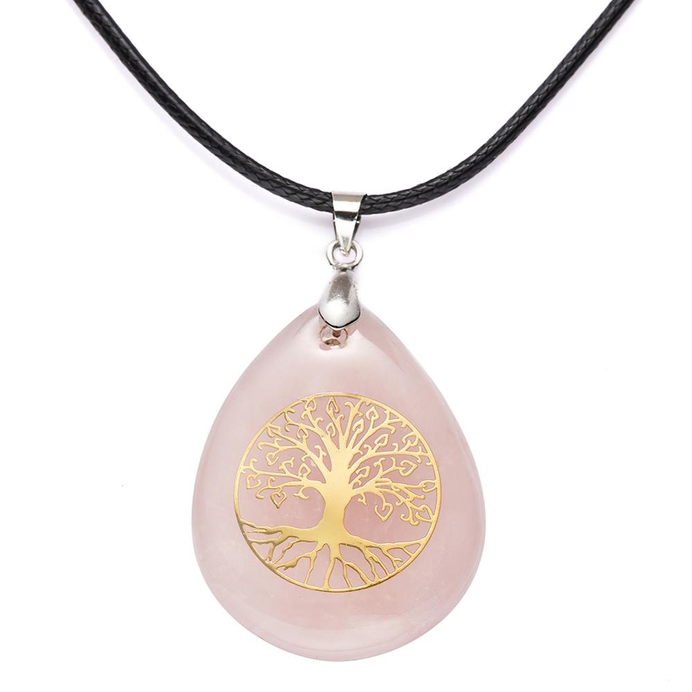 Collier Arbre de Vie Tendresse et Douceur