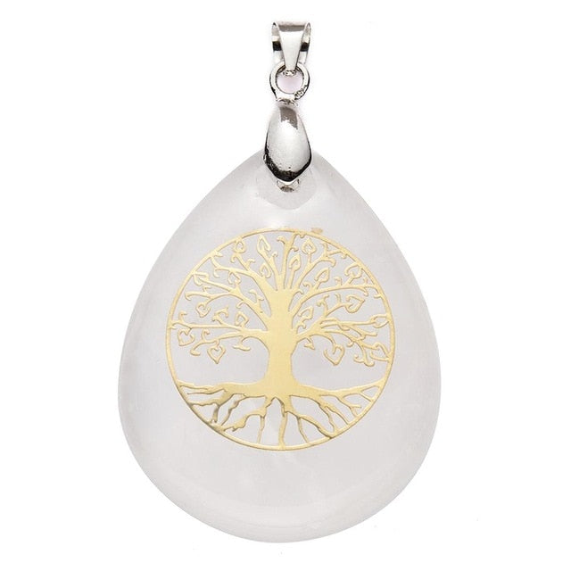 Collier Arbre de Vie Tendresse et Douceur