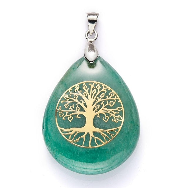 Collier Arbre de Vie Tendresse et Douceur