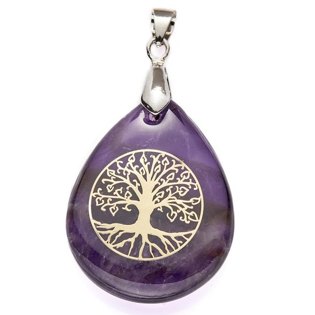 Collier Arbre de Vie Tendresse et Douceur