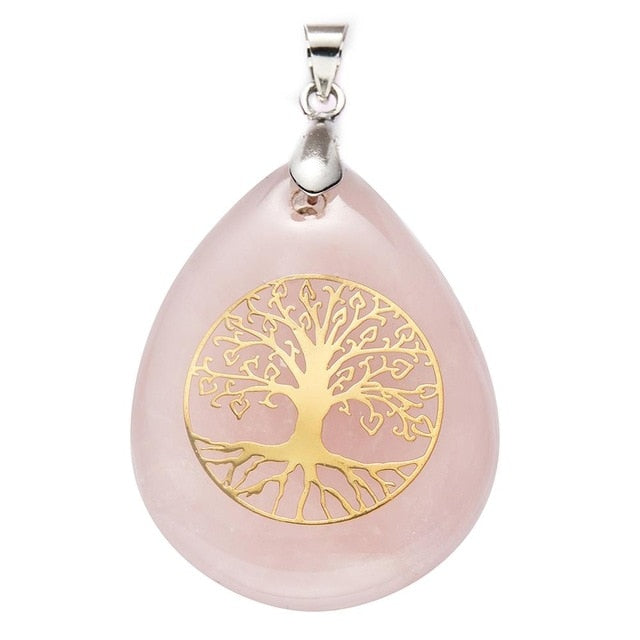 Collier Arbre de Vie Tendresse et Douceur