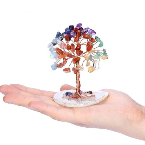 Arbre de Vie en Pierre Naturelle