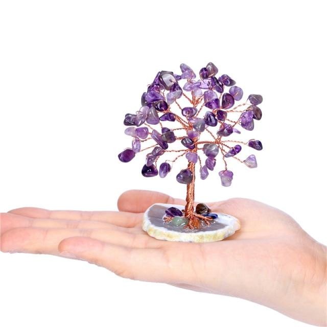 Arbre de Vie en Pierre Naturelle