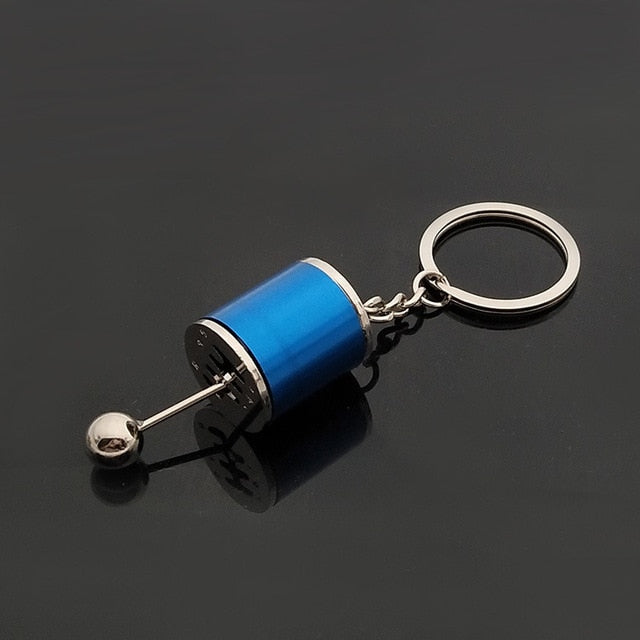 Porte Cle Anti-Stress Boite de Vitesse