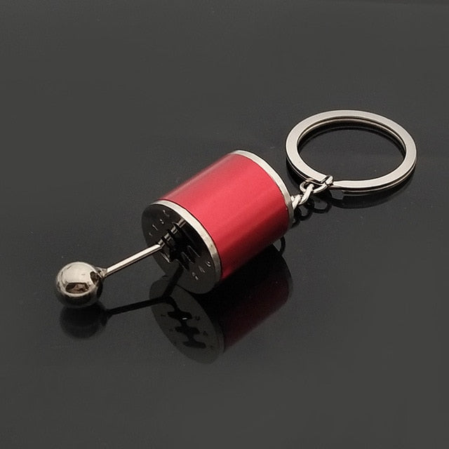Porte Cle Anti-Stress Boite de Vitesse