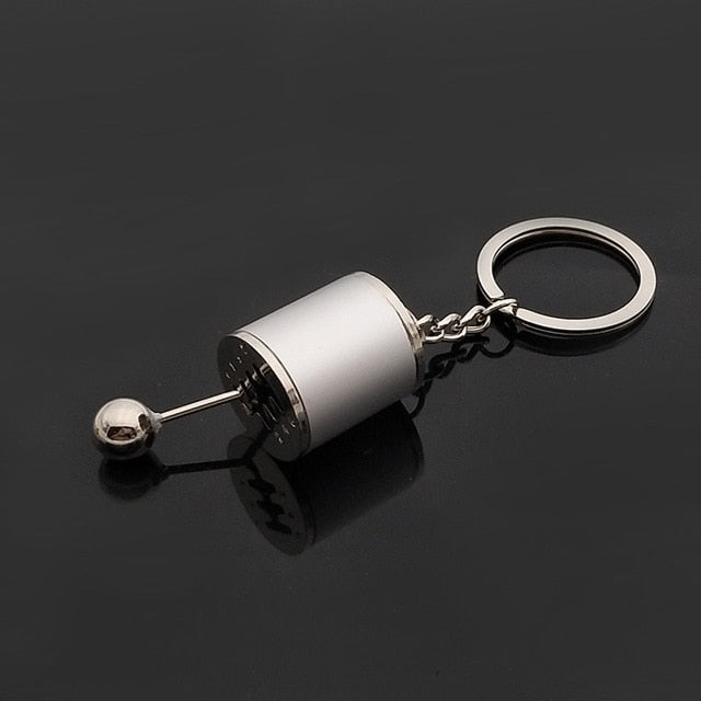 Porte Cle Anti-Stress Boite de Vitesse
