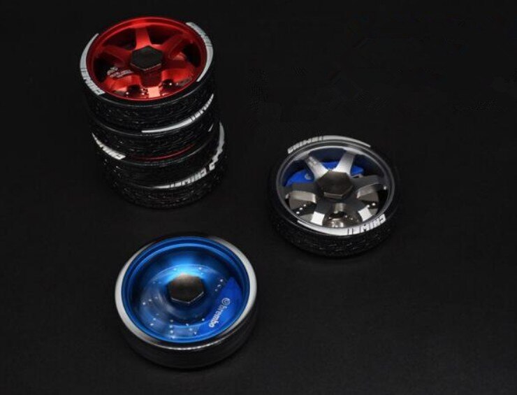 Hand Spinner Wheel : L'accessoire parfait pour le stress et la concentration!