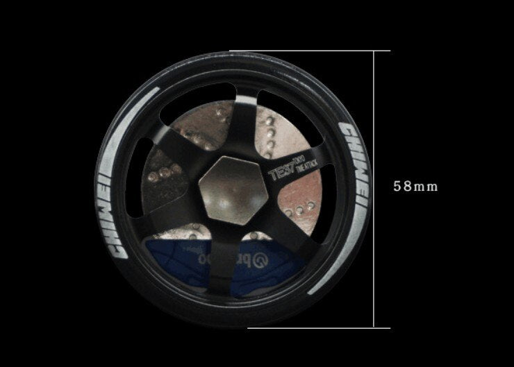 Hand Spinner Wheel : L'accessoire parfait pour le stress et la concentration!