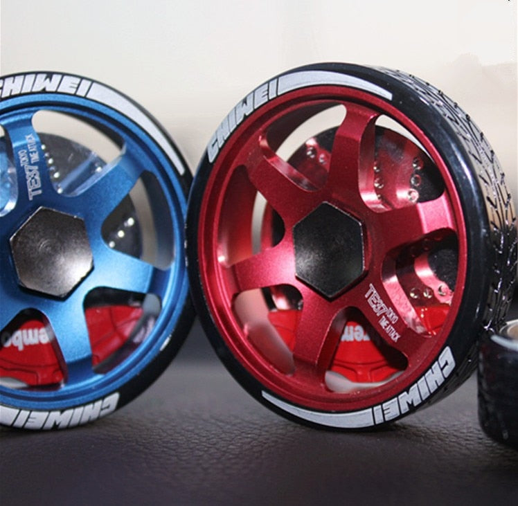 Hand Spinner Wheel : L'accessoire parfait pour le stress et la concentration!