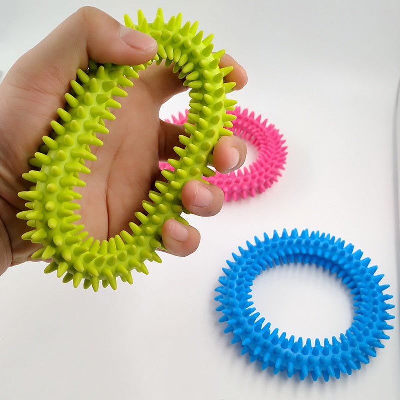 Anneau Sensoriel Anti-Stress