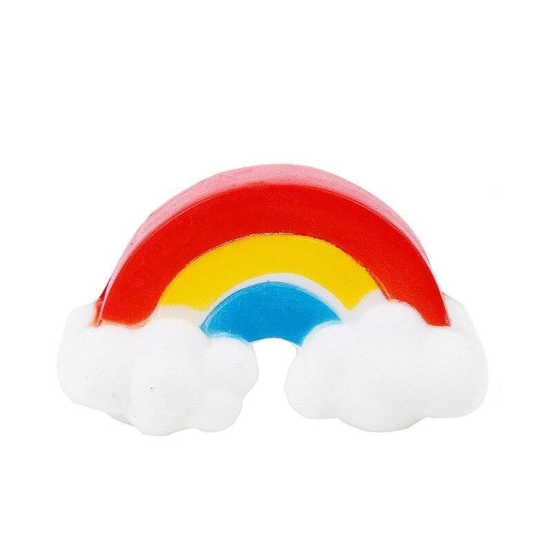 Balle Anti-Stress Arc-en-Ciel