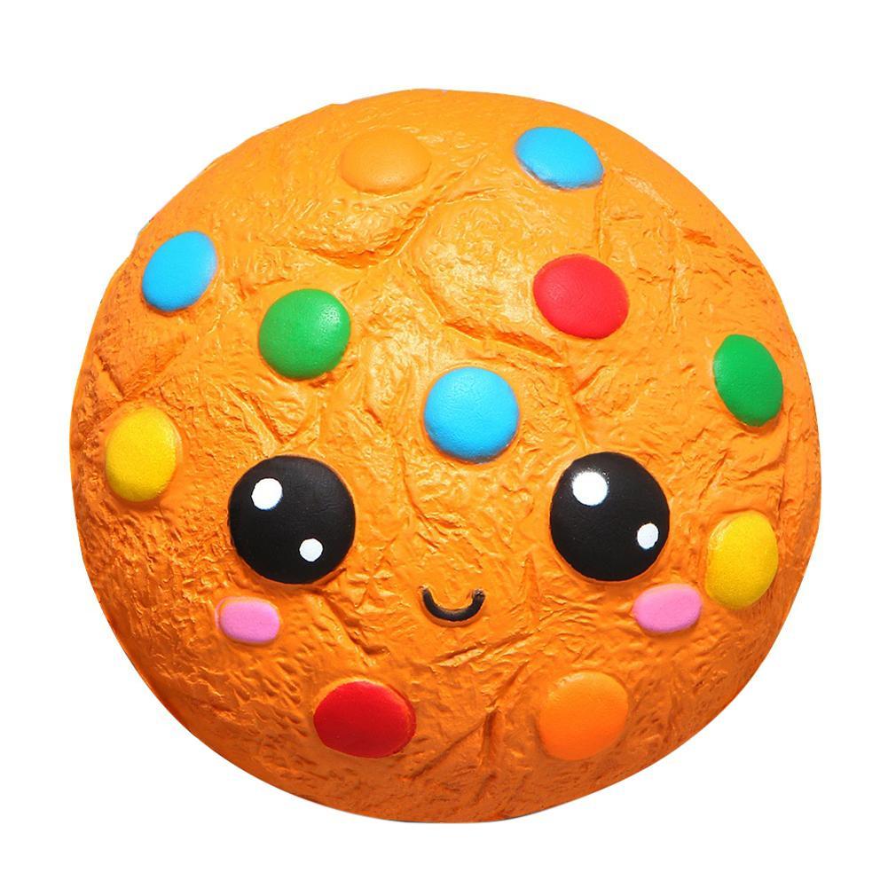 Balle Anti-Stress Squishy Cookie