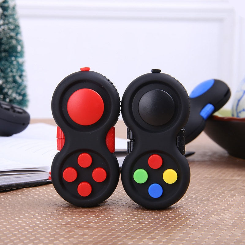 Manette Anti-Stress - Soulagez l'Anxiété en Toute Simplicité