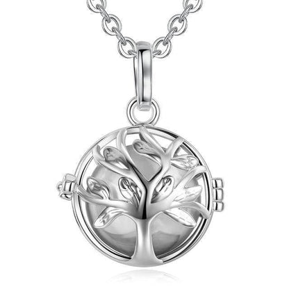 Pendentif Arbre de Vie Élégant