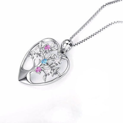 Collier Arbre de Vie Tendresse