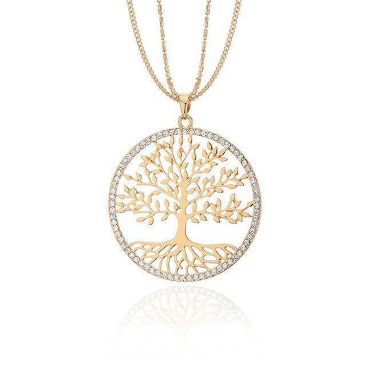 Pendentif Arbre de Vie Grande Taille