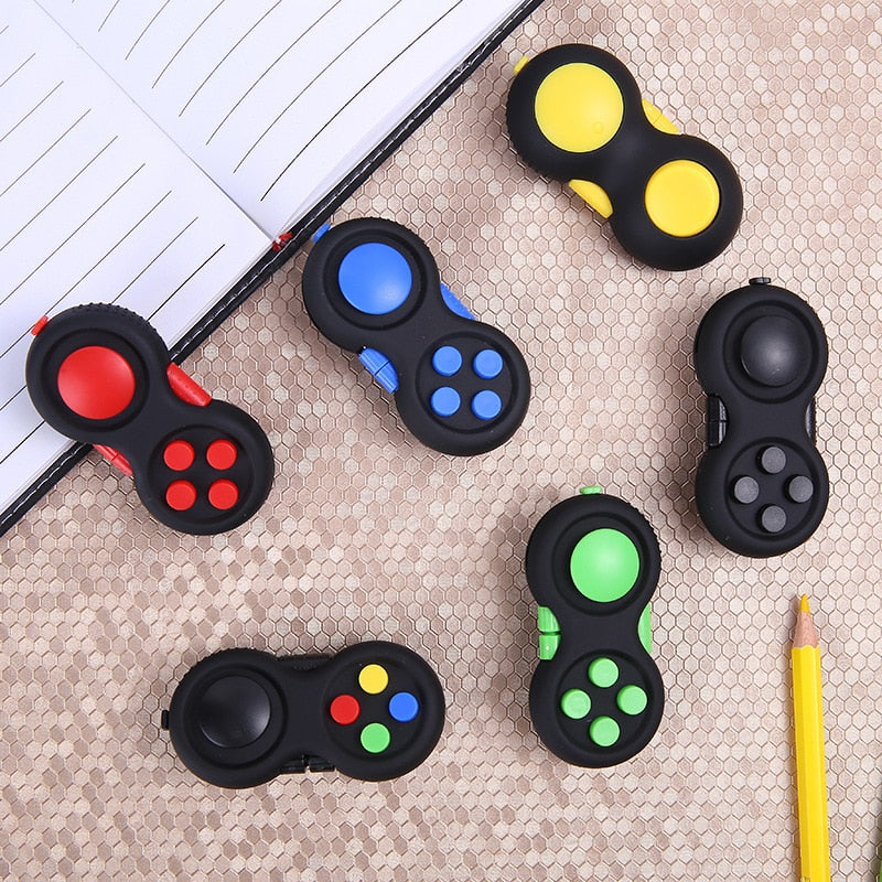 Manette Anti-Stress - Soulagez l'Anxiété en Toute Simplicité