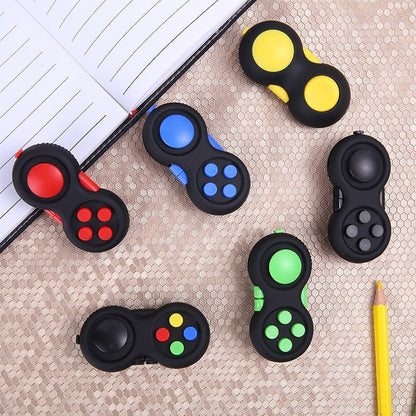 Manette Anti-Stress - Soulagez l'Anxiété en Toute Simplicité