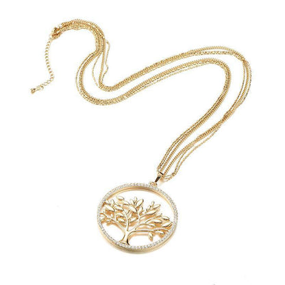 Collier Arbre de Vie Grande Taille