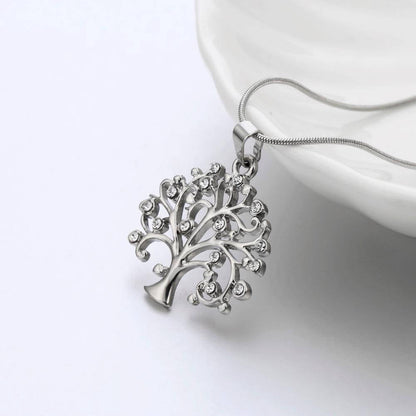 Collier Arbre de Vie Doré - Bijou Élégant et Spirituel