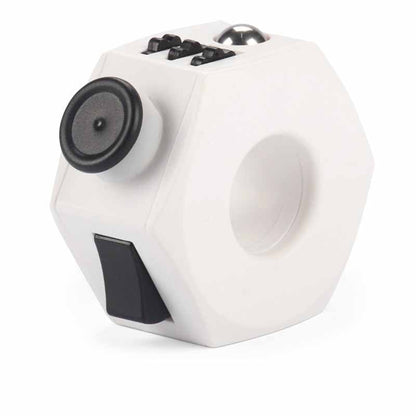 Cube Anti-Stress 6 Faces - Améliorez Votre Concentration