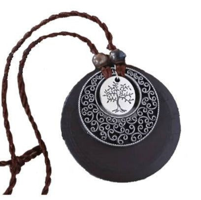 Collier Arbre de Vie Artisanal