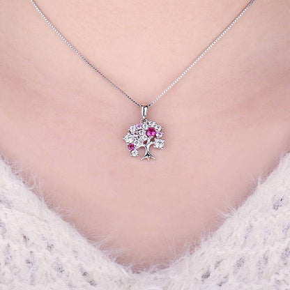 Pendentif Arbre de Vie 'Noble'