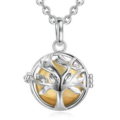 Pendentif Arbre de Vie Élégant