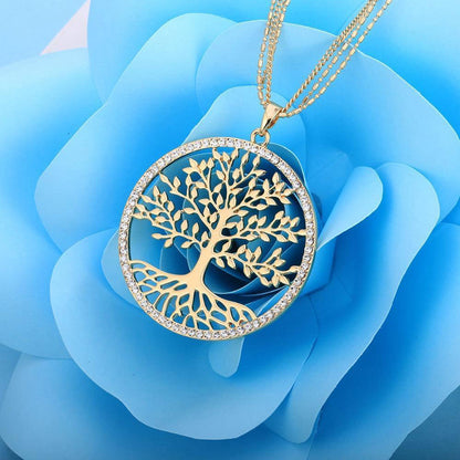 Pendentif Arbre de Vie Grande Taille