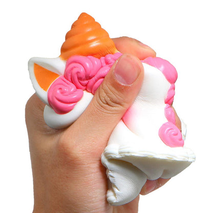Balle Anti-Stress Licorne - Relaxation féerique et magique