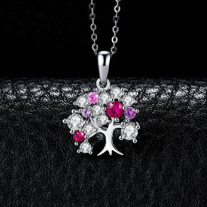 Pendentif Arbre de Vie 'Noble'