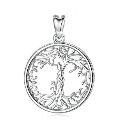 Collier Arbre de Vie Enfant : Élégance Naturelle, Cadeau Idéal Enfant