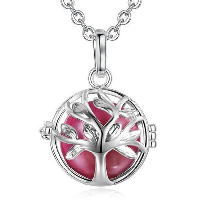 Pendentif Arbre de Vie Élégant