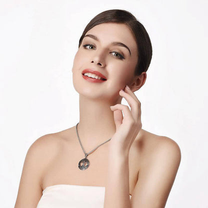 Collier Arbre de Vie Divin Argent