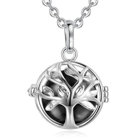 Pendentif Arbre de Vie Élégant