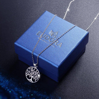 Collier Arbre de Vie Pack : Élégance et Énergie Spirituelle à Porter !