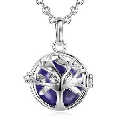 Pendentif Arbre de Vie Élégant