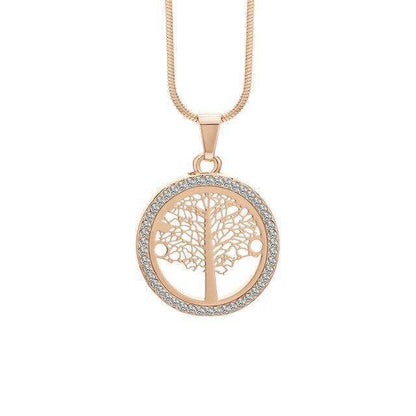 Collier Arbre de Vie 'Équilibre'