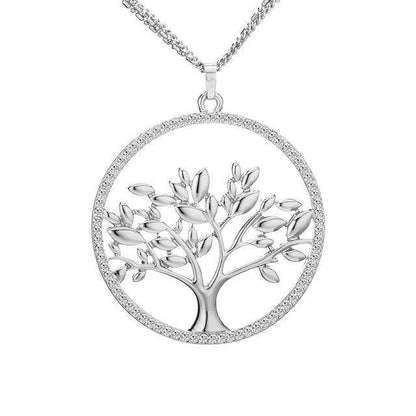 Collier Arbre de Vie Grande Taille