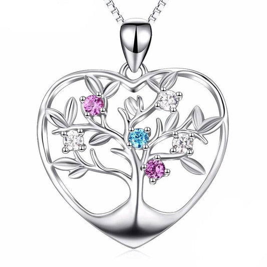 Collier Arbre de Vie Tendresse